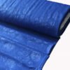 KNIT FUKRO EMBOSS WITH STONE 18057 COL.12 ROYAL BLUE