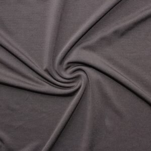 ITY JERSEY KNIT FABRIC BROWN FOR DRESSES