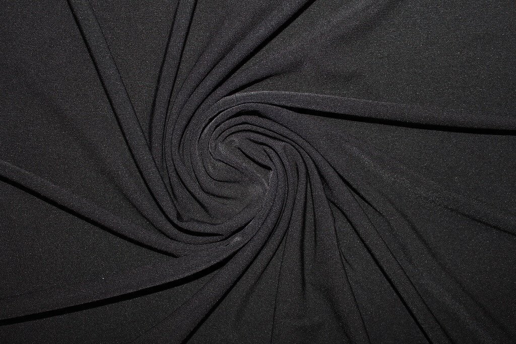 ITY KNIT BLACK ITY JERSEY KNIT BLACK COLOR