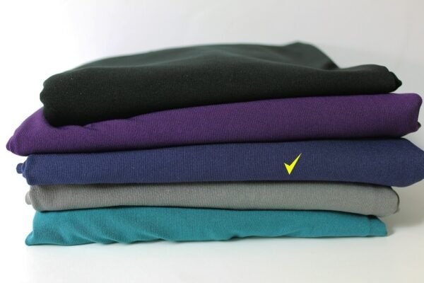 ITY JERSEY KNIT NAVY BLUE COLOR