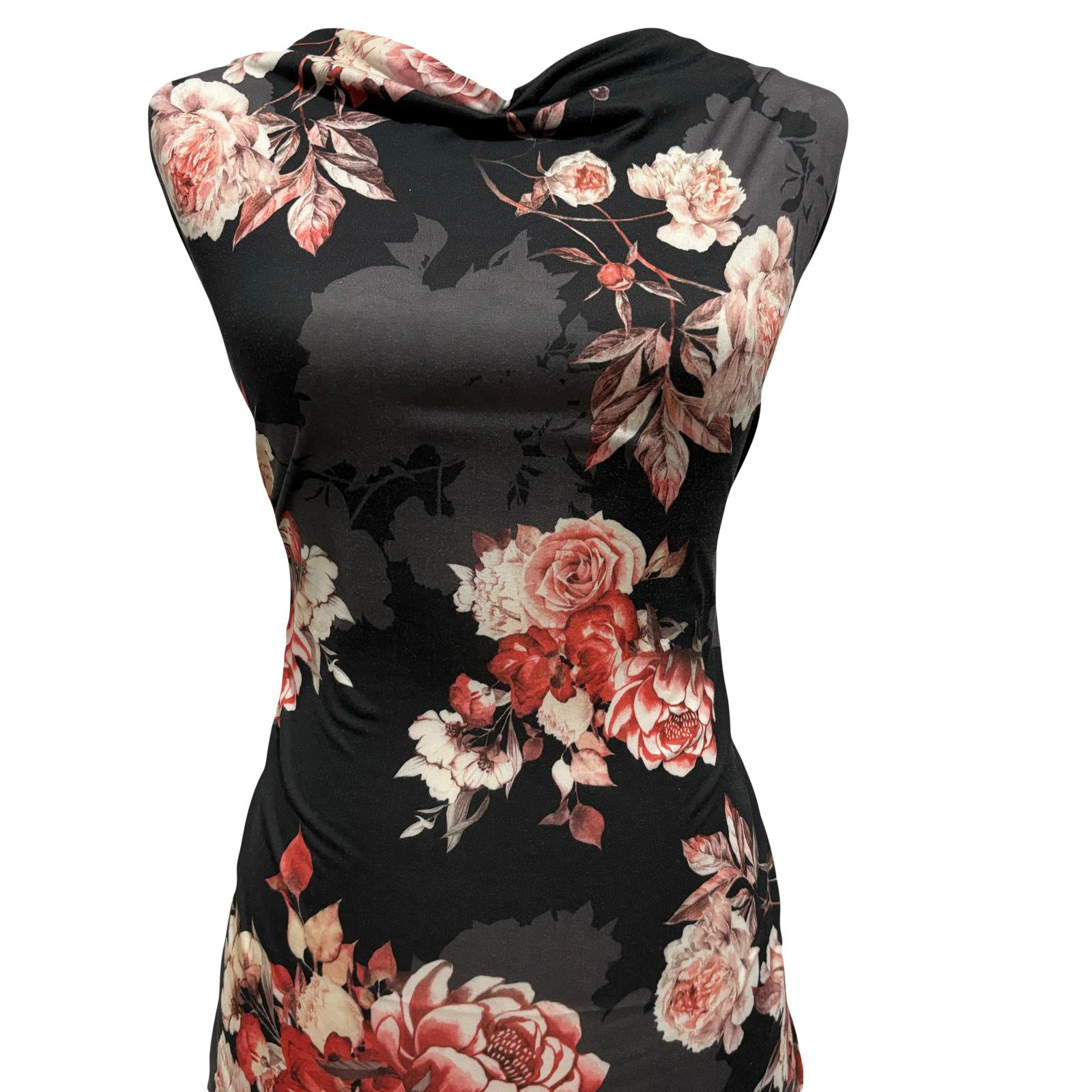 DTY DOUBLE BRUSH KNIT FABRIC 17862 DES#8 COL2 BLACK BACKGROUND DTY DOUBLE BRUSH| STRETCH FABRIC| POLYESTER KNIT FABRIC