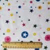 FLANNEL PRINT 17945. DES. 'SKY STARS'