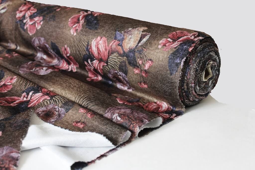 Sweater Angora Jersey Knit