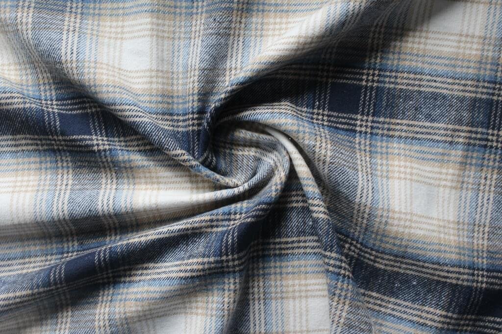 Plaid Check photo design