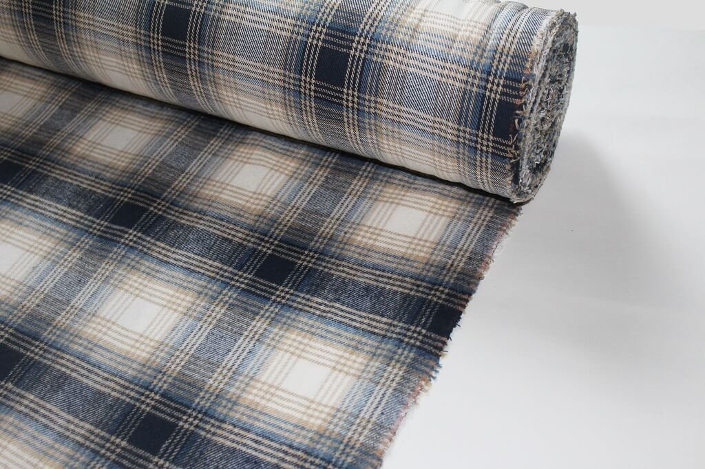 Plaid Check photo design