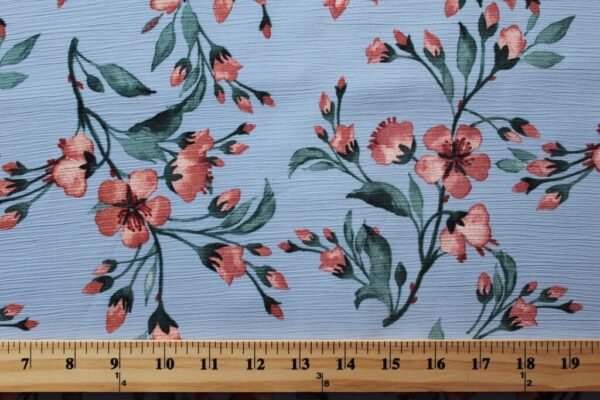 Crepe Dress Fabric