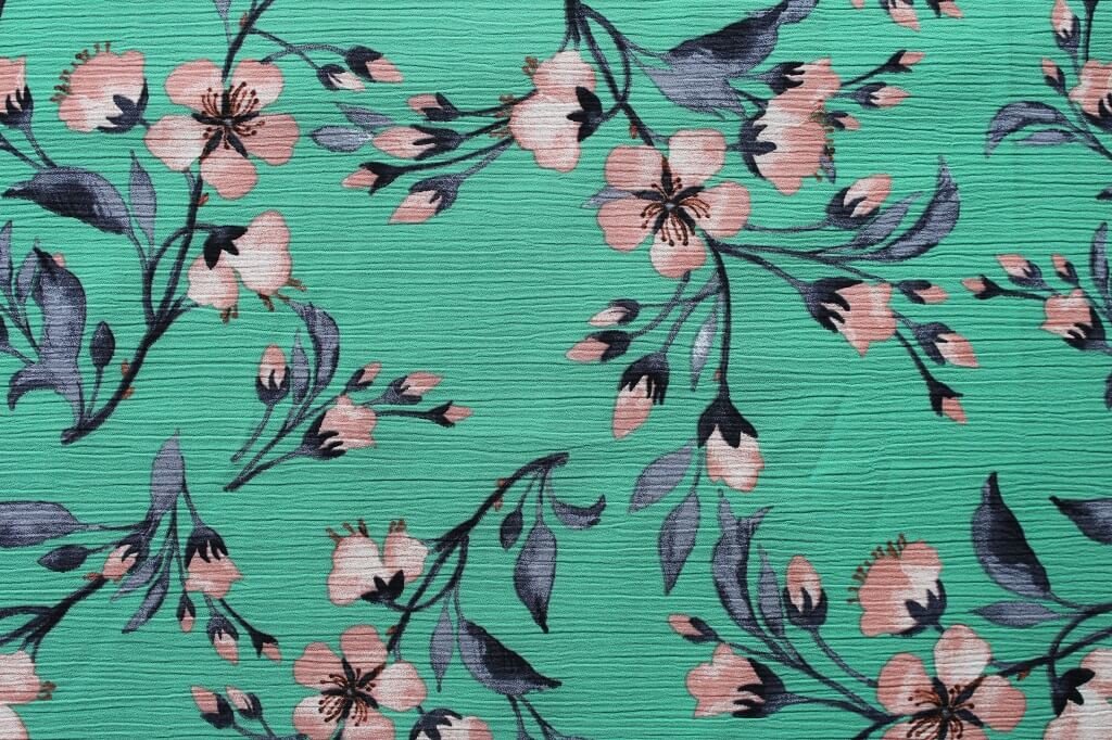 Crepe Dress Fabric