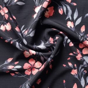 Crepe Dress Fabric