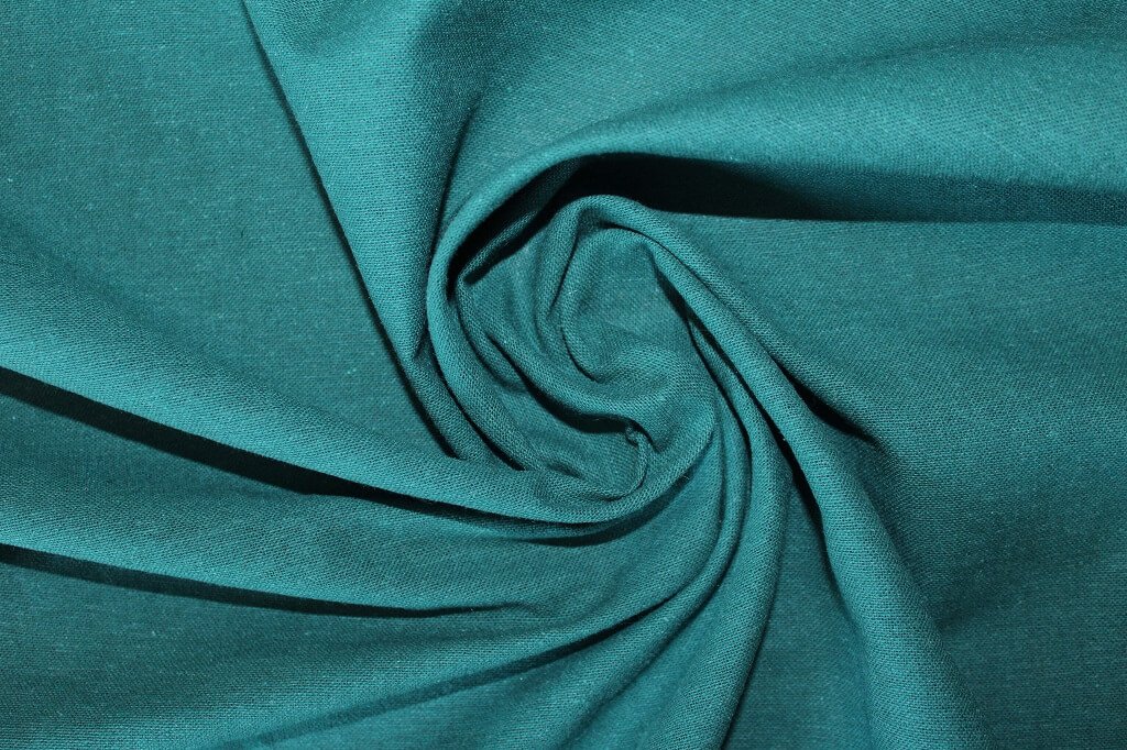 Linen Dark Green