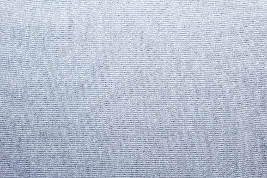 T/C DENIM STRETCH COL.4 WHITE DENIM FABRIC