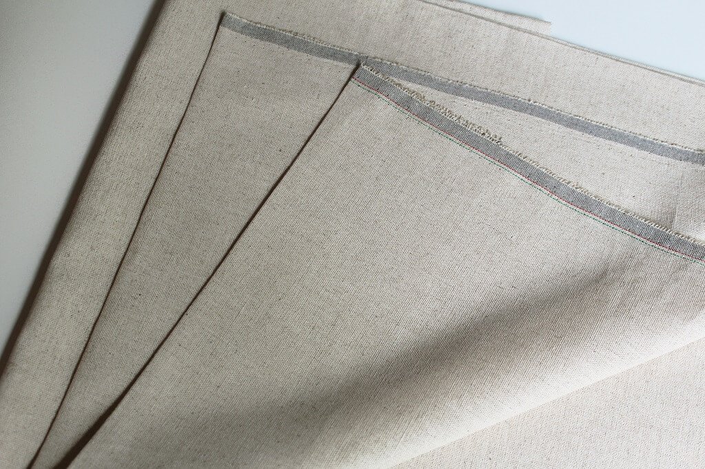 LINEN PLAIN DYED KC 20 COL.4 SAND BEIGE Linen