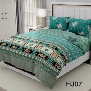 COTTON BED SHEETS
