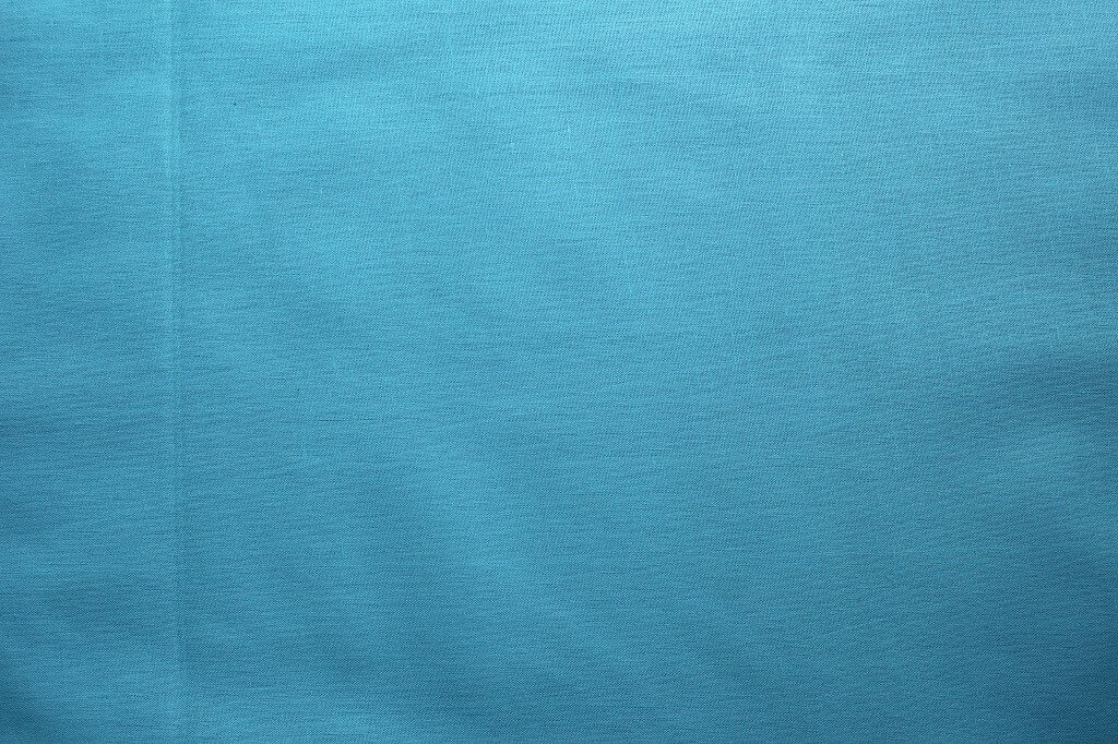 COTTON SHEETING 60'' INCH WIDE. LIGHT BLUE COLOR