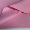 Natural Cotton Fabric Pink Color