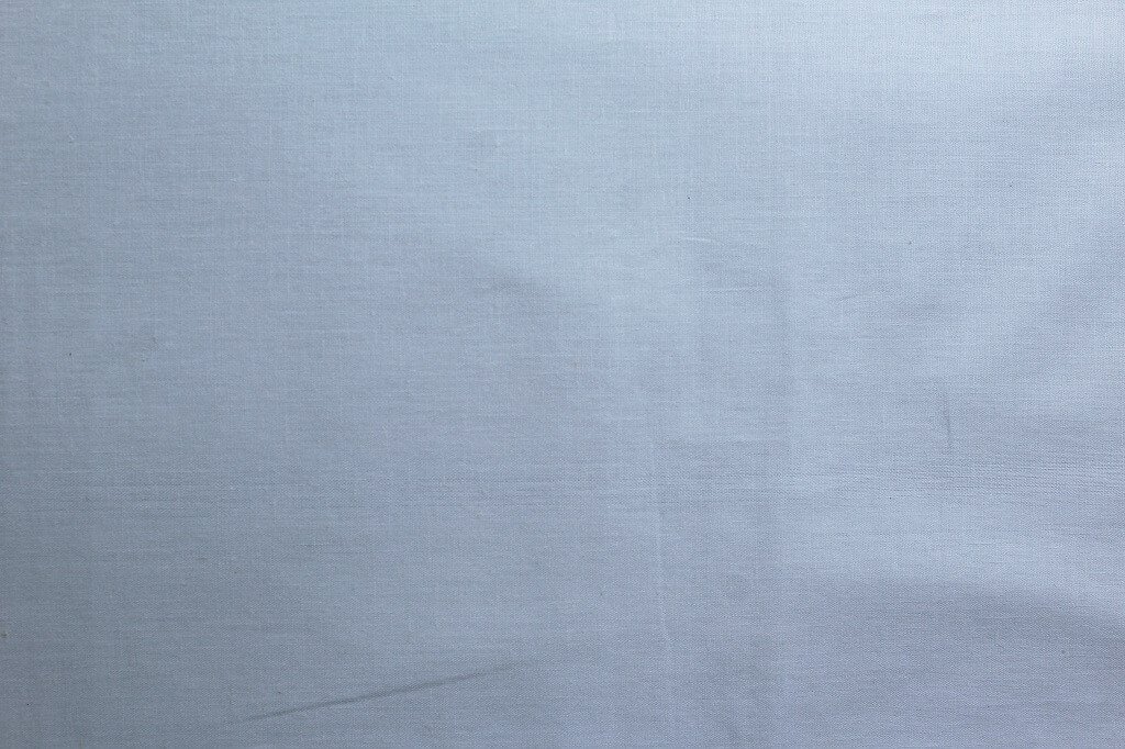 COTTON SHEETING 60'' INCH WIDE. WHITE