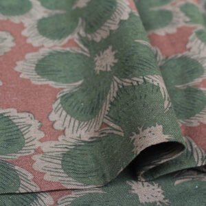 Linen Cotton Fabric -  Canada