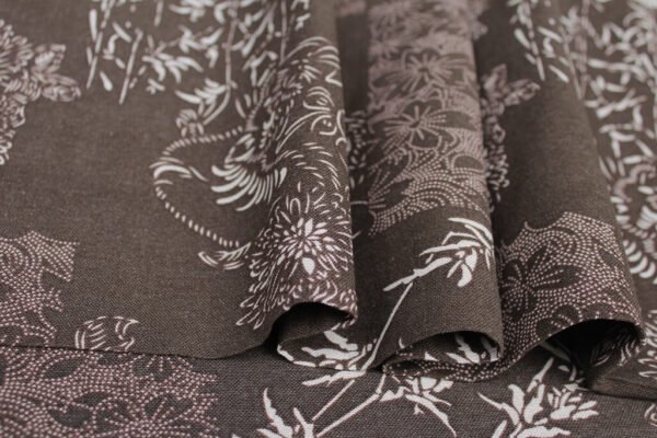 Natural Linen Print