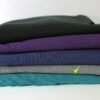 A bundle of ITY JERSEY KNIT FIVE COLORS