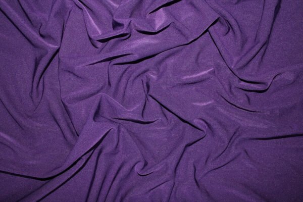 ITY JERSEY KNIT PURPLE COLOR