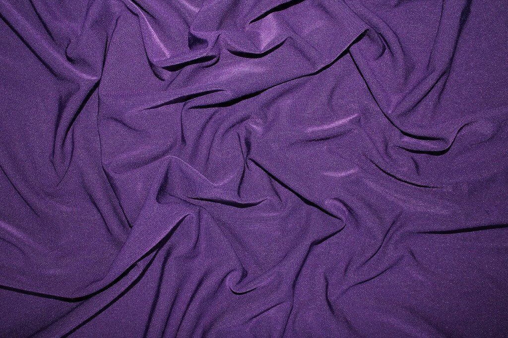ITY KNIT PURPLE ITY JERSEY KNIT PURPLE COLOR