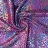 Foil Fabric Lilac pic2