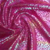 Foil Fabric Pink pic2