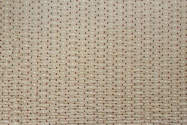 Fukuro Knit Beige Color Flat Photo