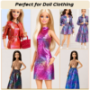 Slide 4 CREATE UNIQUE DOLL OUTFITS