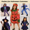 Slide 7. Perfect for Halloween Costumes