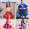 Slide 8. Ideal for Party and Costumes Orange