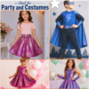 Slide 8. Ideal for Party and Costumes Pink