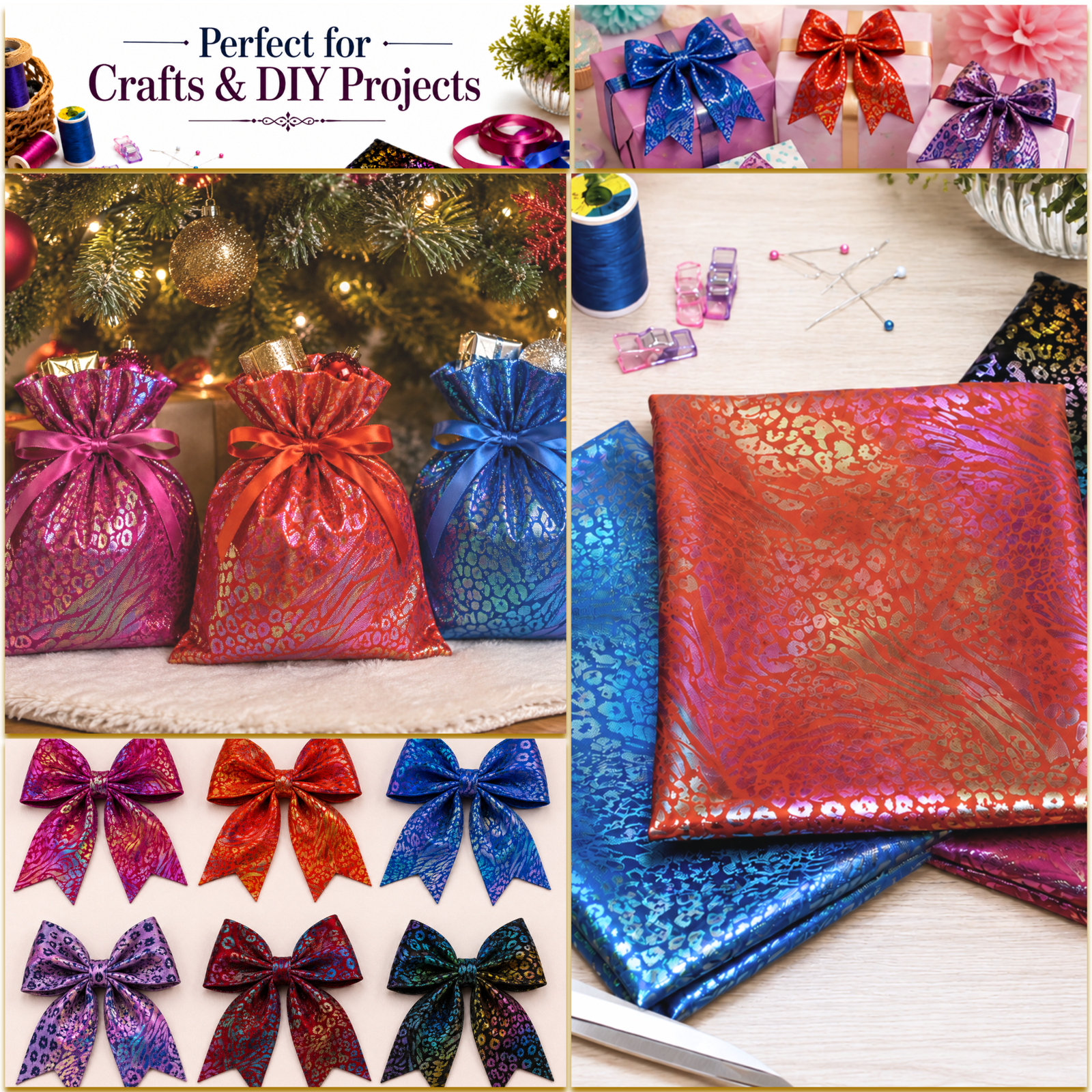 Slide 9. Perfect for Crafts and DIY