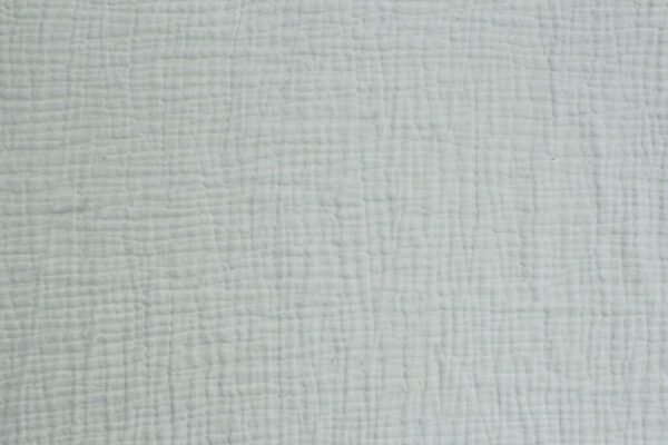 Cotton Double Layer Ivory