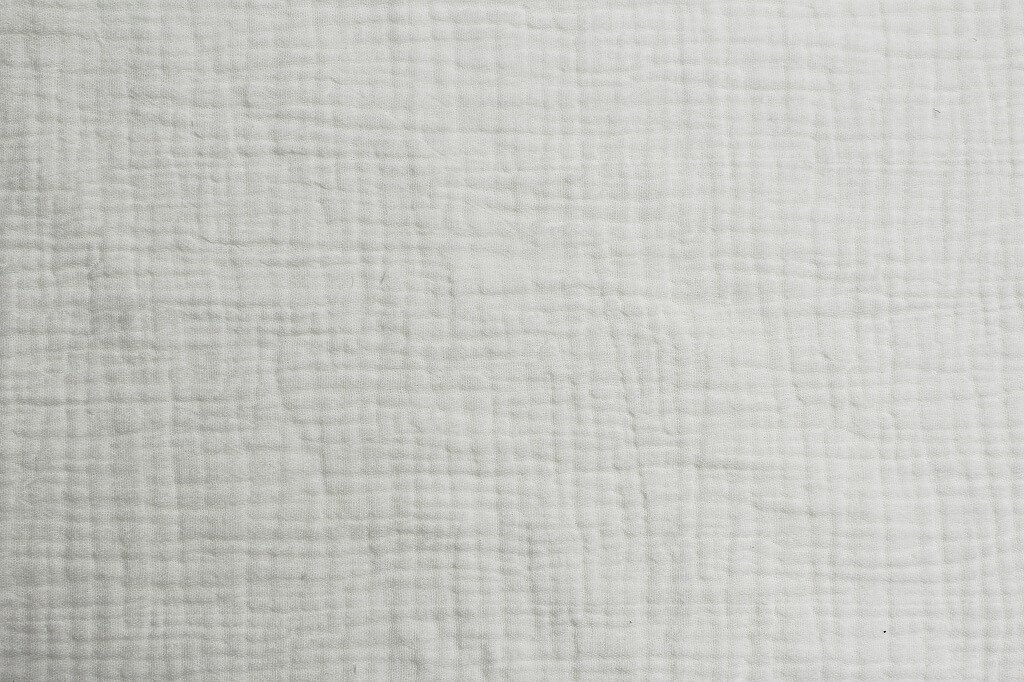 COTTON DOUBLE GAUZE COL.3 CREAM Cotton Double Layer Cream Color