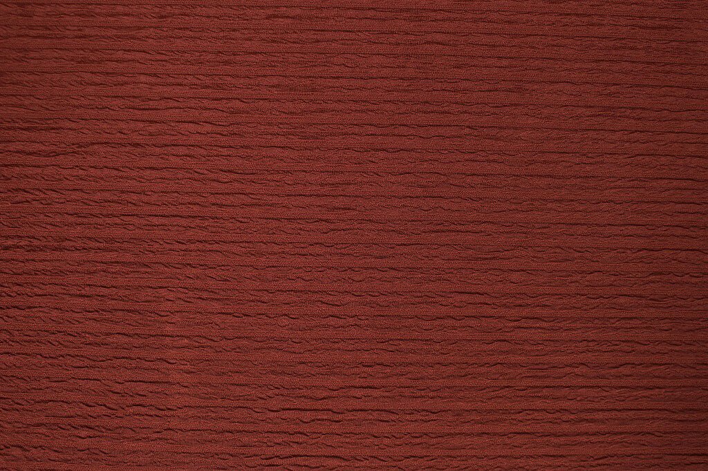 KNIT FUKURO PLAIN DYED WITH 3D STRIPED TEXTURE DES.3 COL.1 BRICK BROWN KNIT FUKURO PLAIN DYED WITH 3D STRIPED TEXTURE DES.3 COL.1 BRICK BROWN