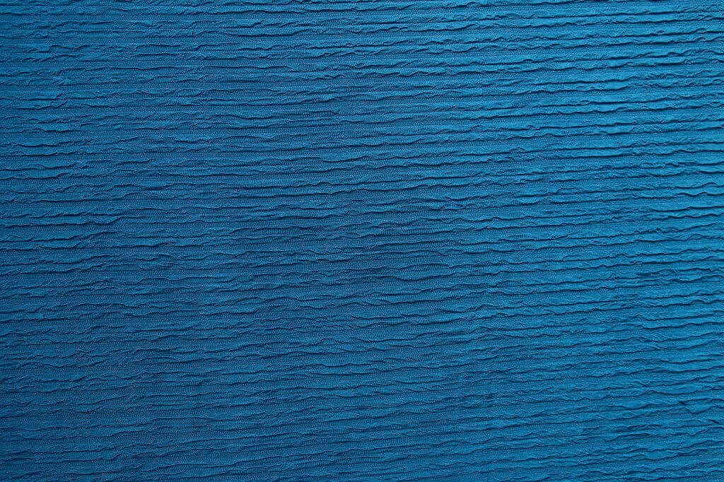 KNIT FUKURO PLAIN DYED WITH 3D STRIPED TEXTURE DES.3 COL.4 TEAL BLUE
