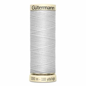 thread Silver grey