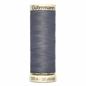 thread Flint grey