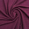 Knit Fukuro Solid Maroon Color