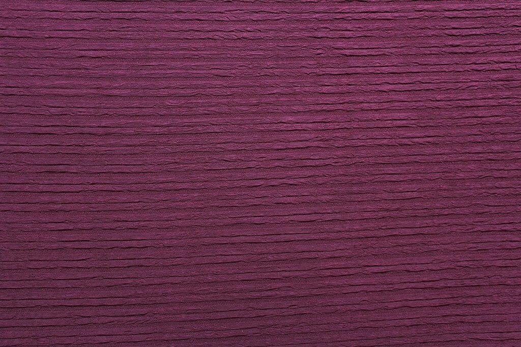 Knit Fukuro Solid Maroon Color