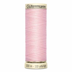 All purpose thread sew-All Petal Pink