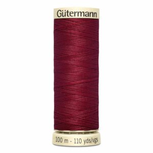 All purpose thread sew-All Claret Red