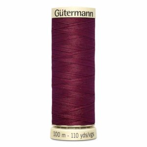 All purpose thread sew-All Garnet