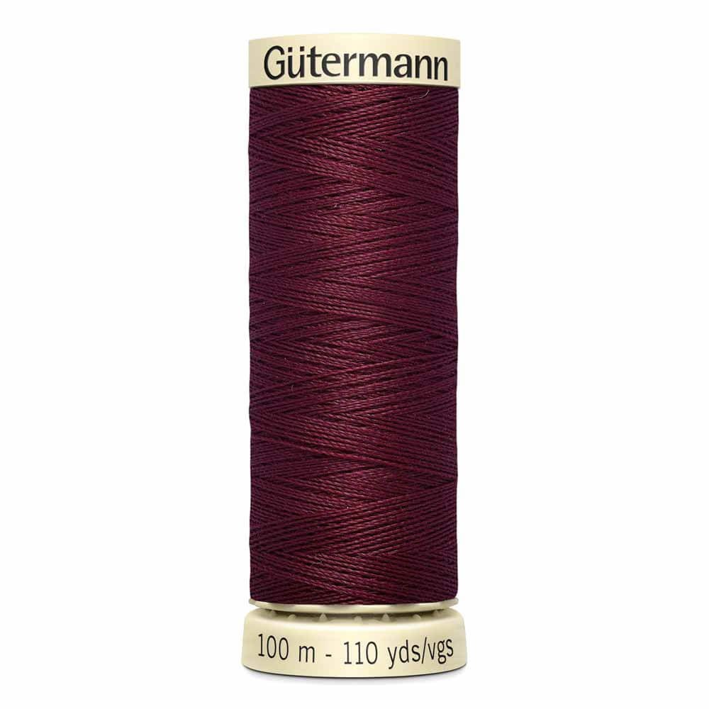 4100450_unpkg All purpose thread sew-All Burgundy