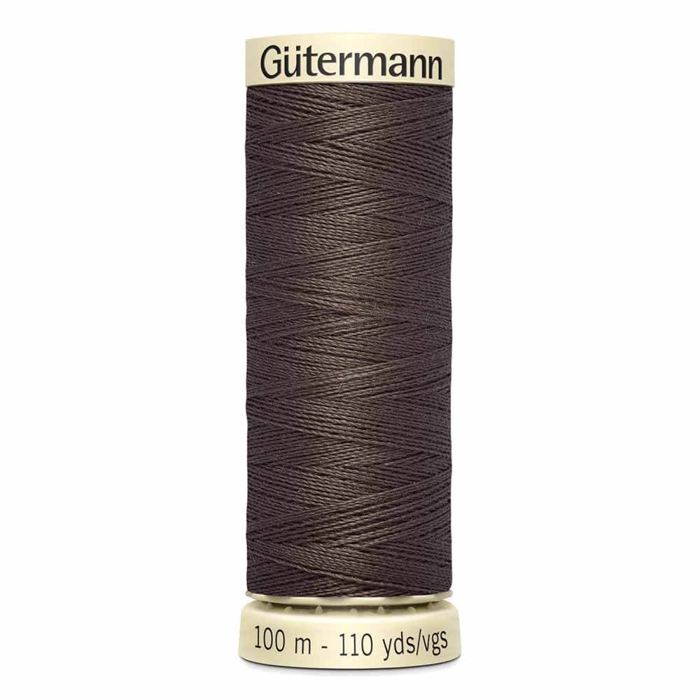 4100582_unpkg All purpose Thread Sew-All Brown