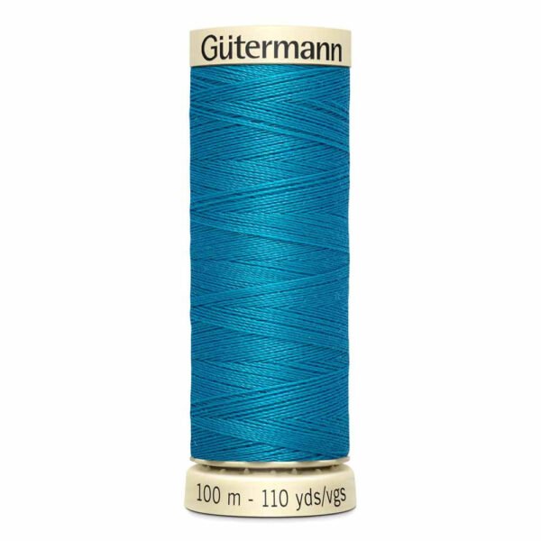 All purpose Thread Sew-All River Blue