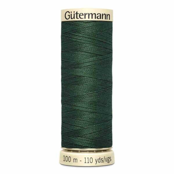 All purpose Thread Sew-All Army Green