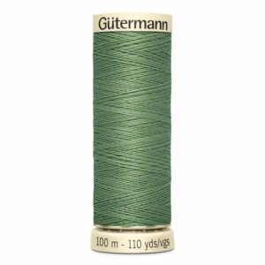 All purpose Thread Sew-All Khaki Green