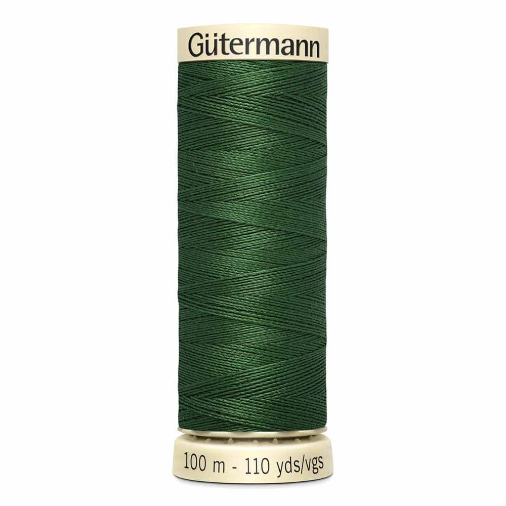 Thread Spool Color 4100770_unpkg All purpose Thread Sew-All Turtle Green