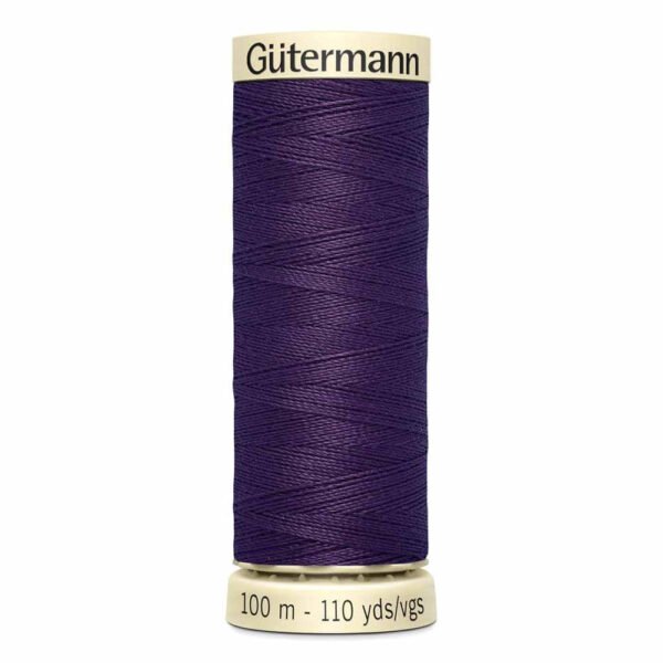 All purpose Thread Sew-All Dark Plum